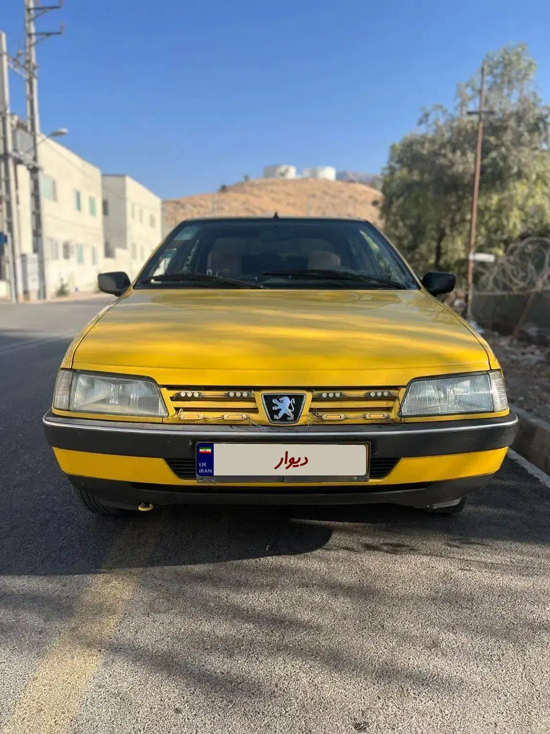 فروش ماشین پژو|خودرو سواری و وانت|دوگنبدان, |دیوار