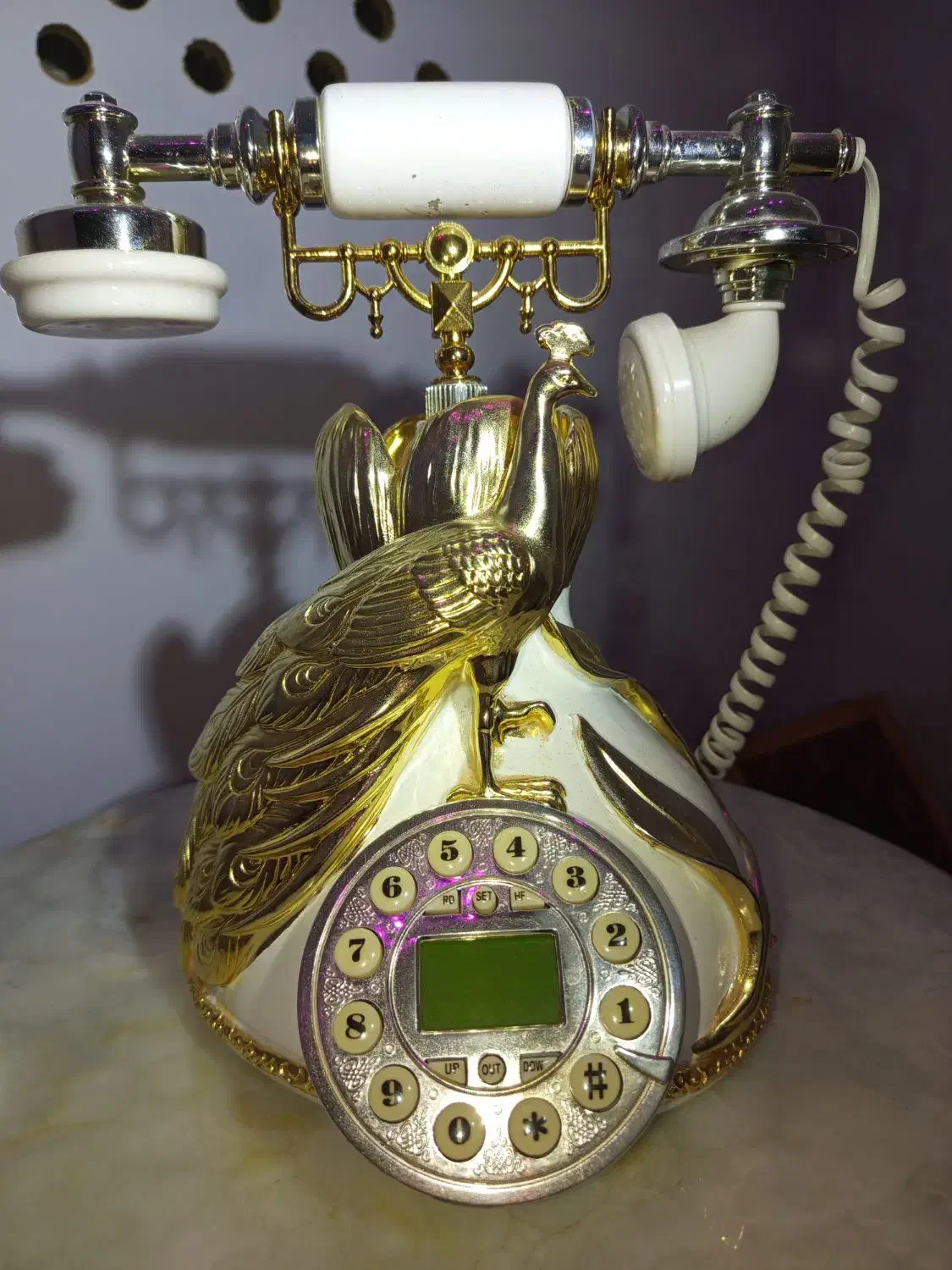 تلفن سلطنتی|تلفن رومیزی|مشکین‌دشت, |دیوار