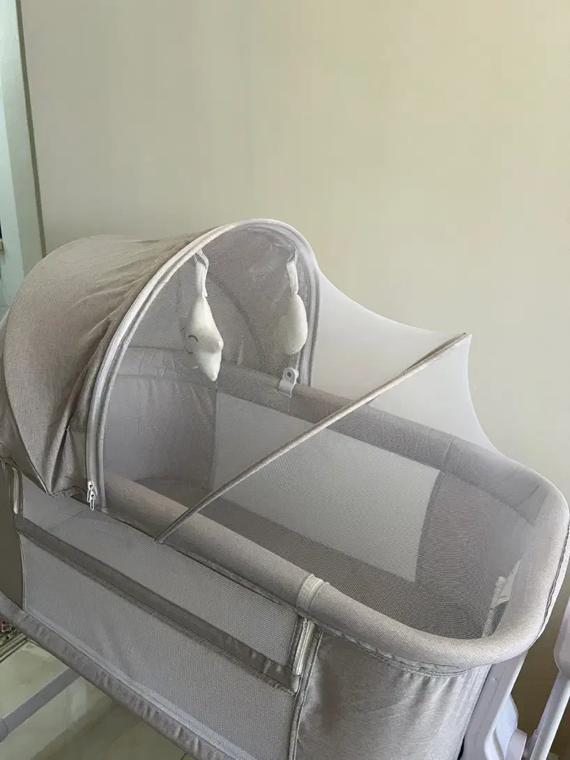 تخت کنار مادر برقی|تخت و صندلی بچه|اندیشه, اندیشه فاز ۴|دیوار