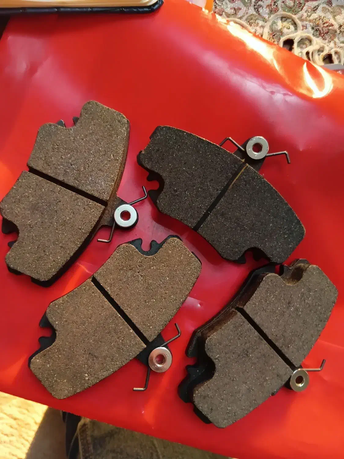 لنت وپمپ بنزین ال نود|قطعات یدکی و لوازم جانبی|تهران, گلاب دره|دیوار