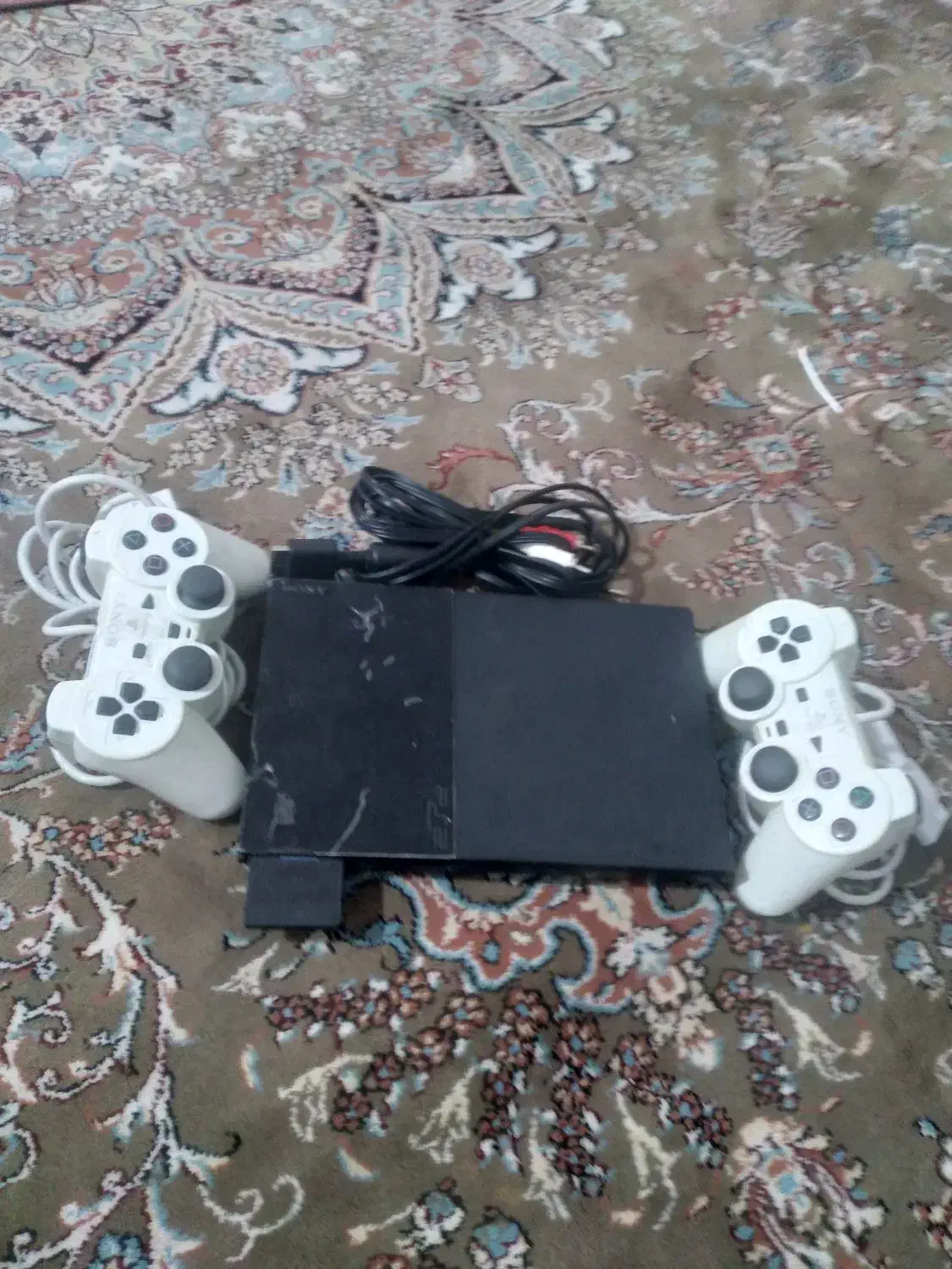 پلستیشن۲|کنسول، بازی ویدئویی و آنلاین|خاش, |دیوار