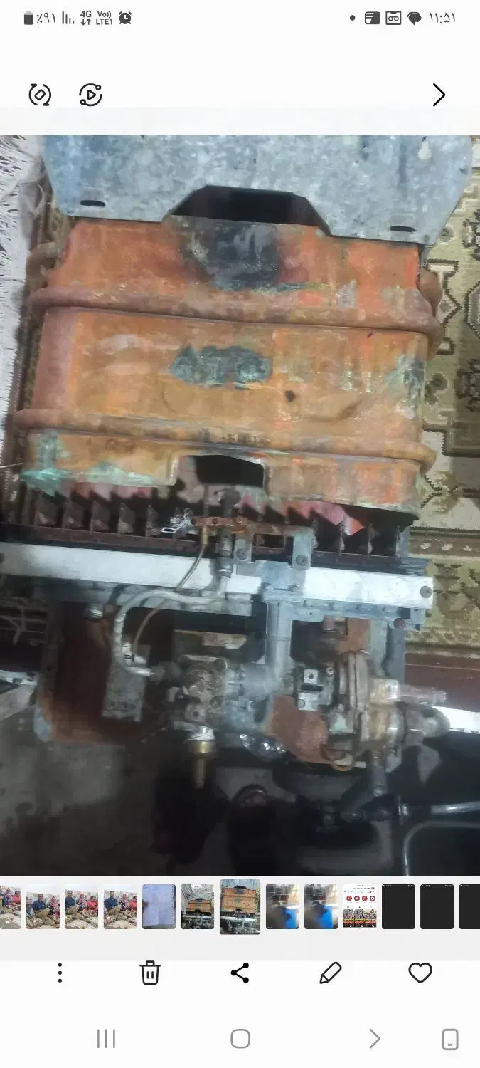 ضایعاتی|خدمات پیشه و مهارت|علیآباد کتول, |دیوار