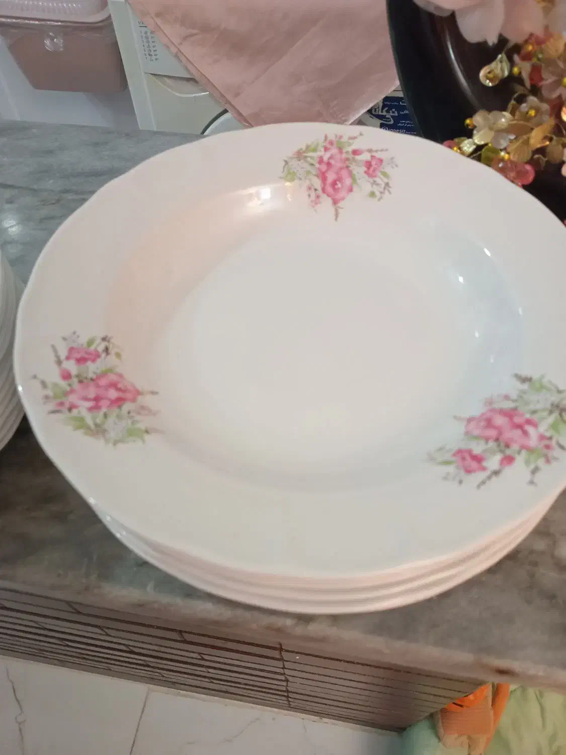 پلوخوری و پیش دستی ارکوپال|ظروف سرو و پذیرایی|اسلام‌شهر, شهرک واوان|دیوار