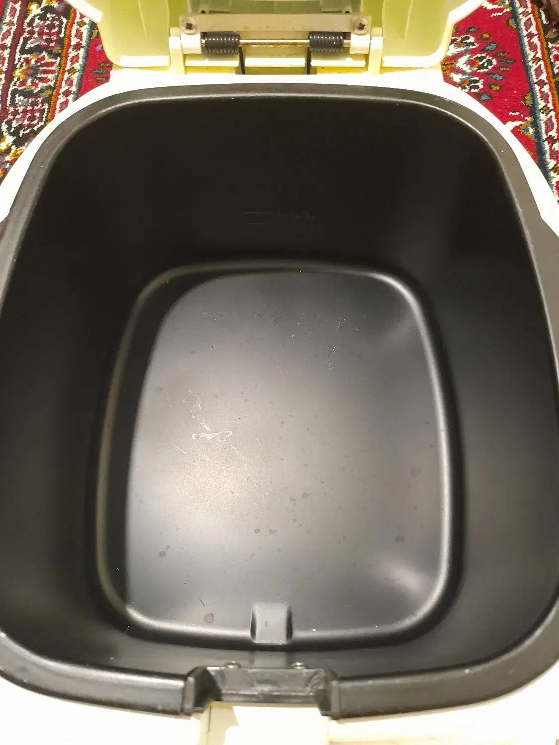 سرخ کن مارک سونیا۳باراستفاده کردم|اجاق گاز و لوازم برقی پخت‌وپز|الوند, |دیوار