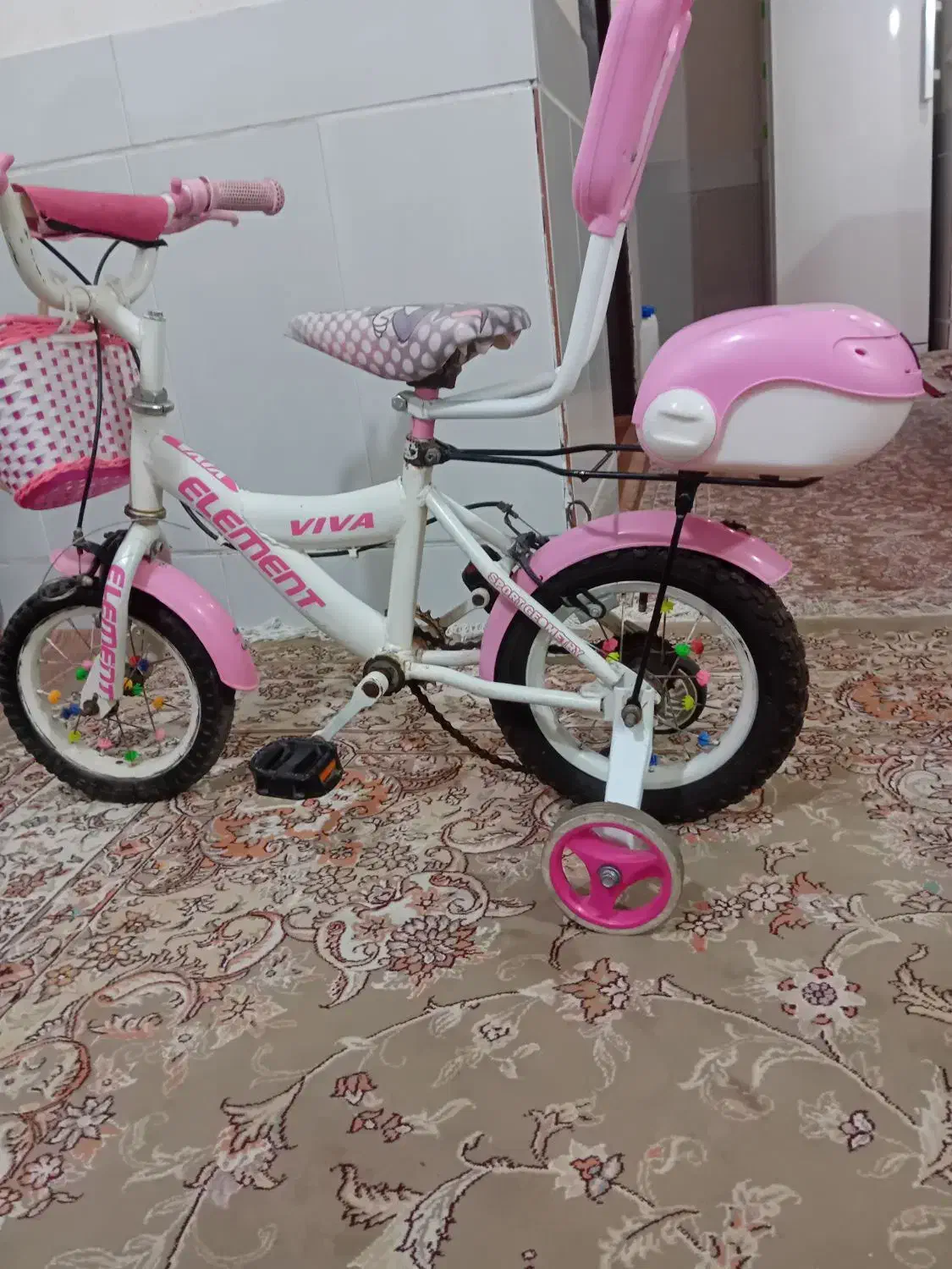 دوچرخه|دوچرخه، اسکیت، اسکوتر|کاشان, شهرک خاتم الانبیا (مسکن ملی کاشان)|دیوار