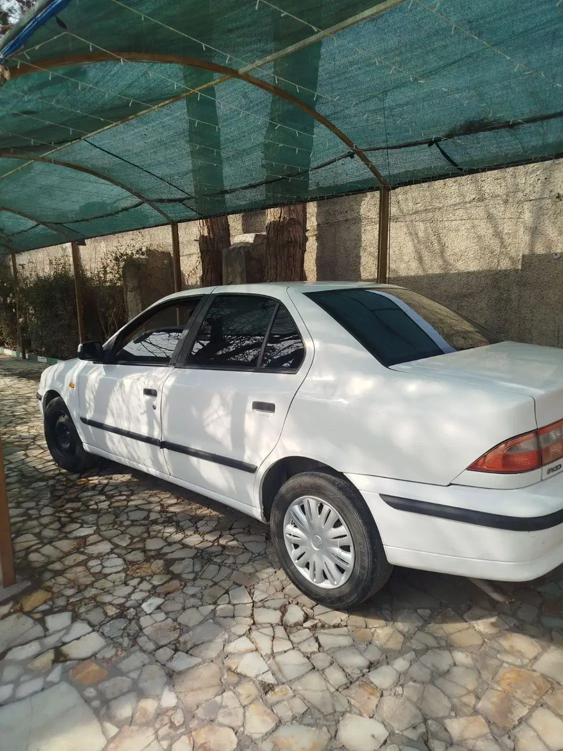 سمند مدل ۹۳ ef7|خودرو سواری و وانت|اسلامشهر, کاشانک|دیوار