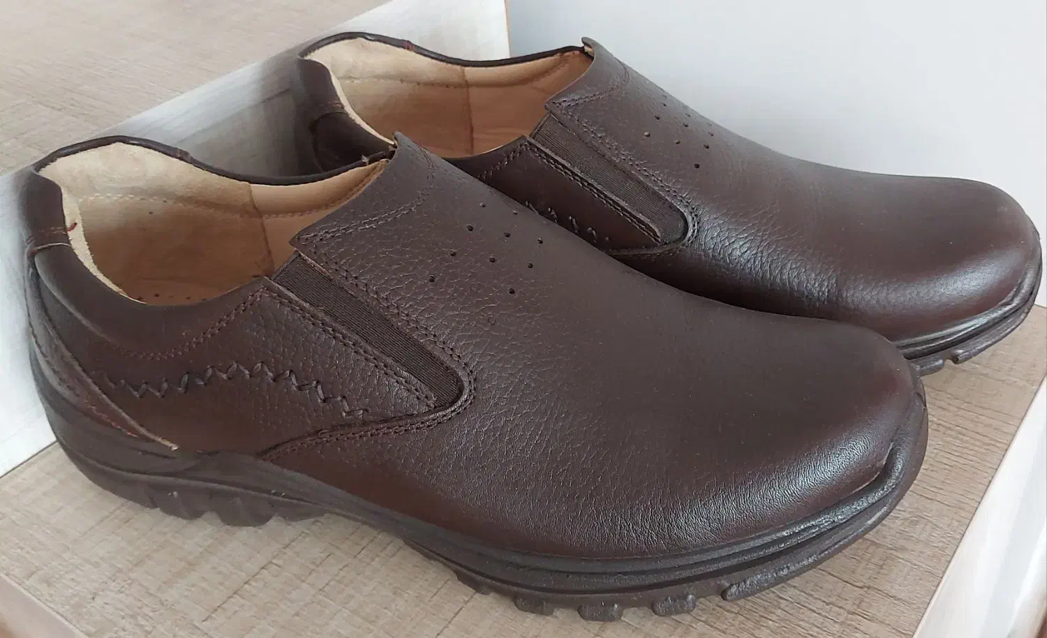 کفش طبی مردانه|کیف، کفش، کمربند|اصفهان, پوریای ولی|دیوار