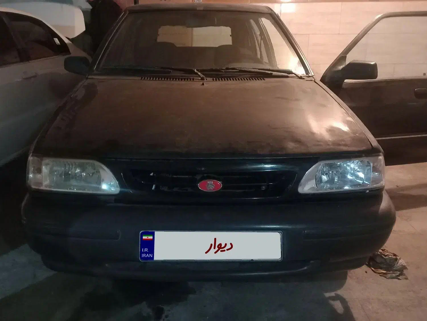 پراید مدل ۸۴|خودرو سواری و وانت|کرج, باغستان|دیوار