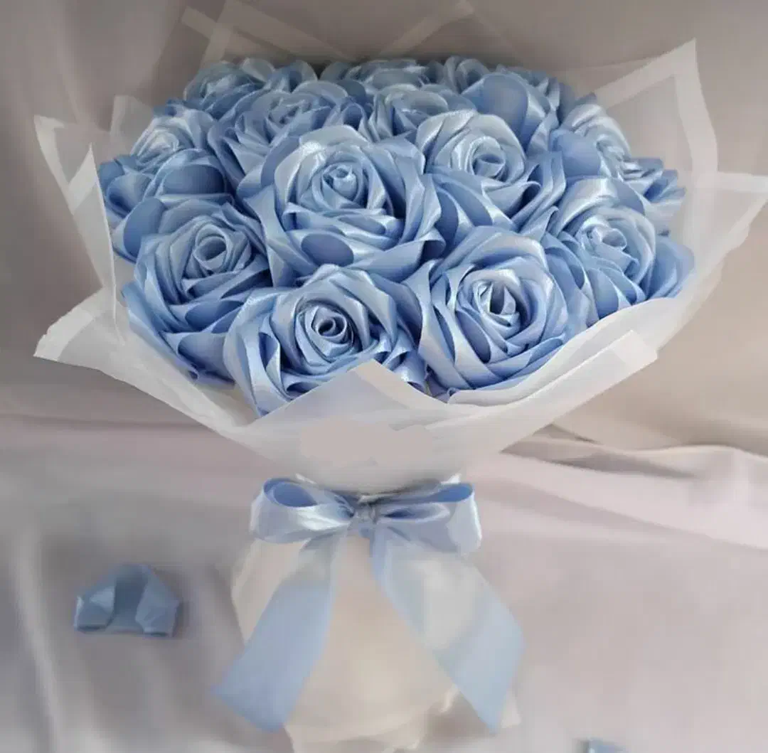 دسته گل روبانی|گل مصنوعی|دزفول, |دیوار