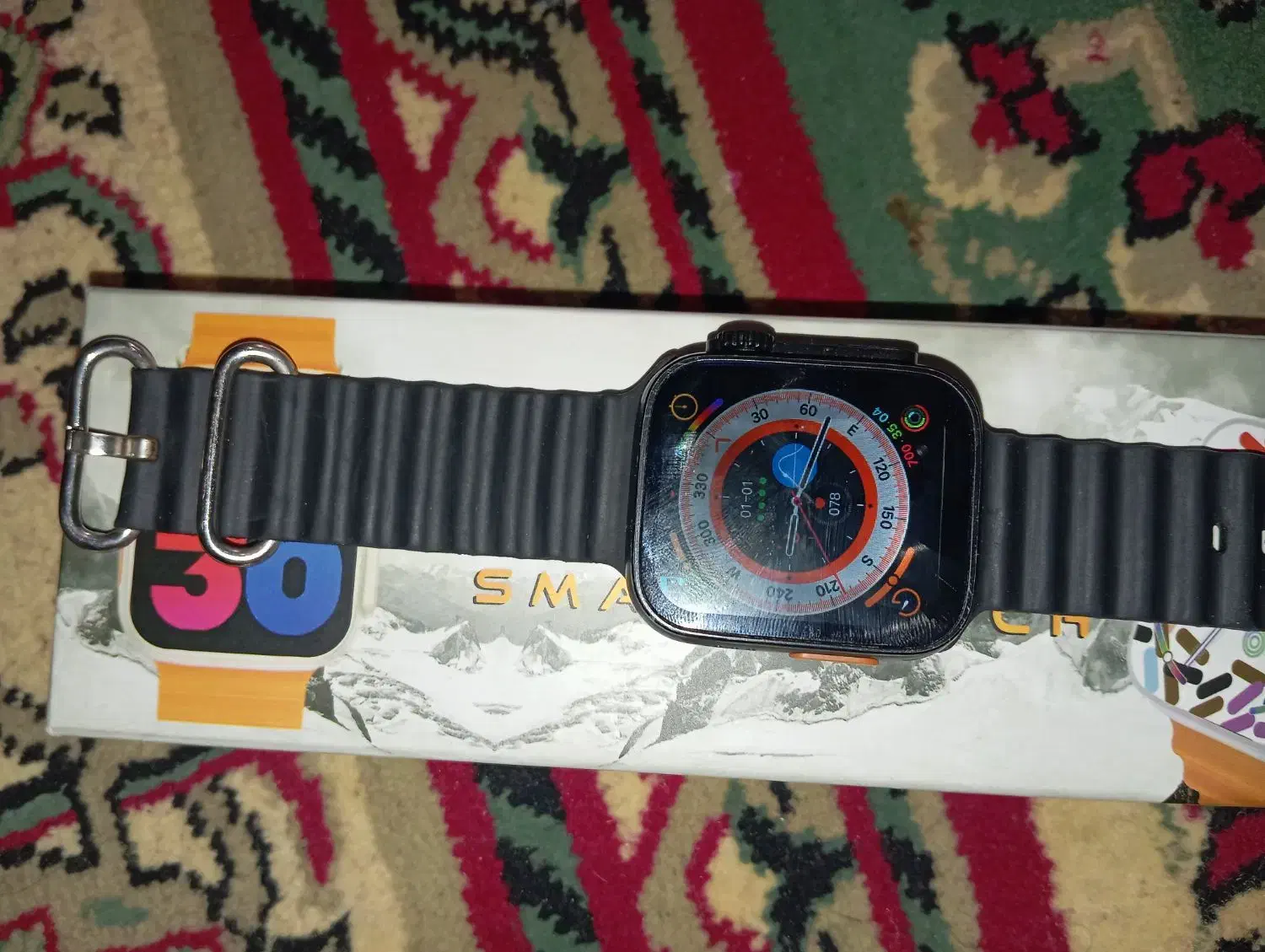 ساعت لمسی اپل واچ|ساعت|مسجد سلیمان, |دیوار