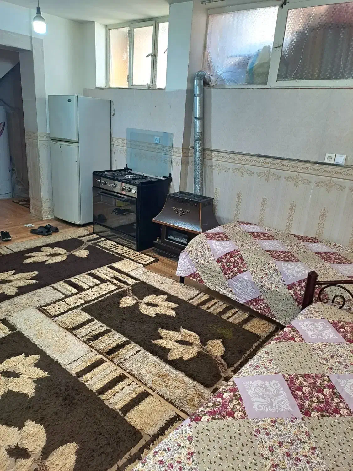 تعداد فرش قالیچه فانتزی|فرش|قم, چهار مردان|دیوار