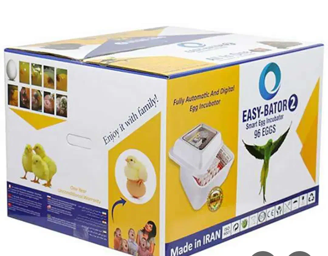 دستگاه جوجه کشی اسکندری|لوازم جانبی حیوانات|شیراز, بید زرد|دیوار