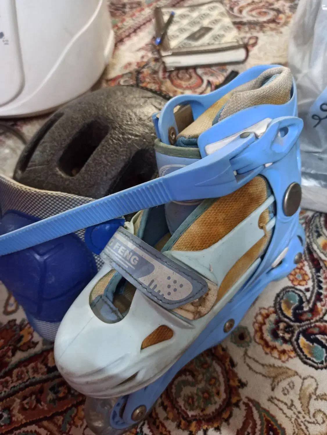 اسکیت|دوچرخه، اسکیت، اسکوتر|تهران, شهرک فردوس (حسینی)|دیوار