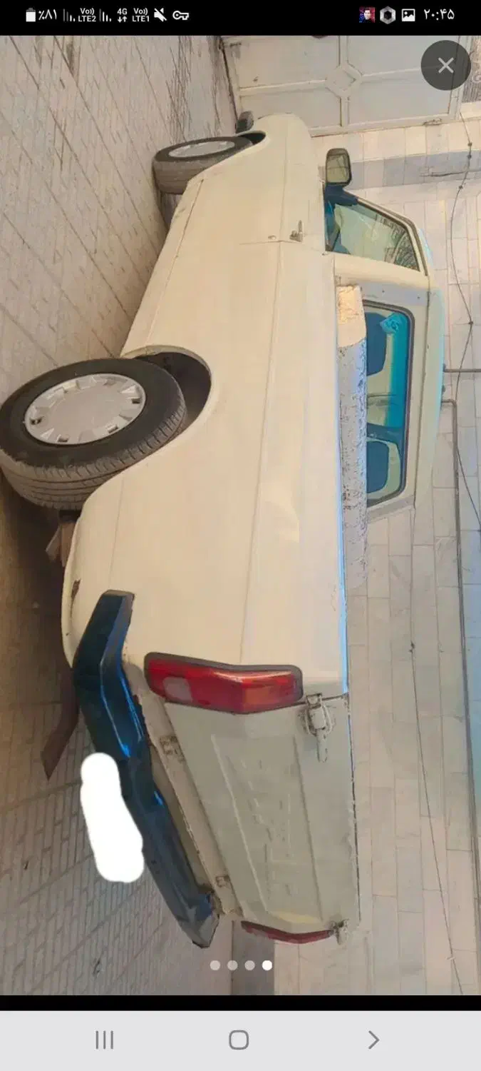 وانت فروشی|خودرو سواری و وانت|تربتحیدریه, پائین ولایت|دیوار