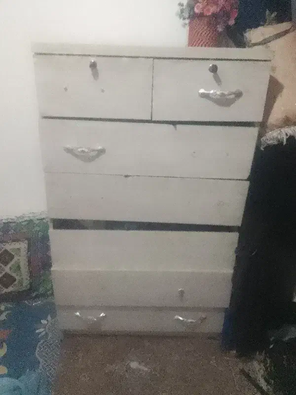 کمد دراور لباس|جاکفشی، کمد، دراور|زاهدان, |دیوار