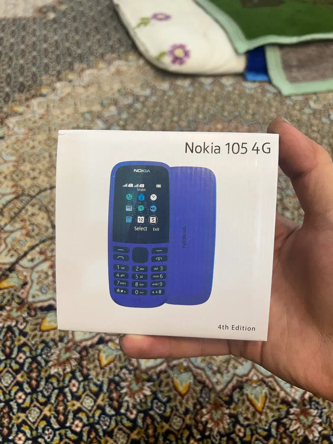 گوشی نوکیا ساده دو سیم|موبایل|فسا, |دیوار