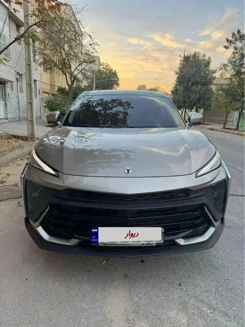 لاماری هیبرید|خودرو سواری و وانت|شیراز, شهرک پرواز|دیوار