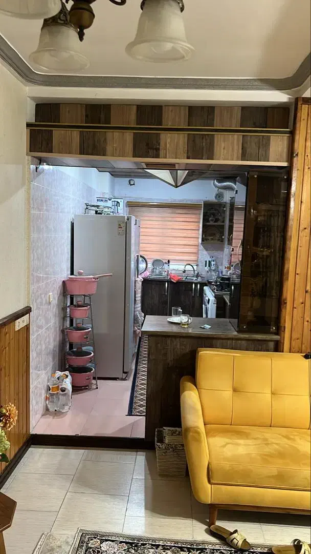 آپارتمان شهرکی/باسندتک برگ|فروش آپارتمان|فریدون‌کنار, |دیوار