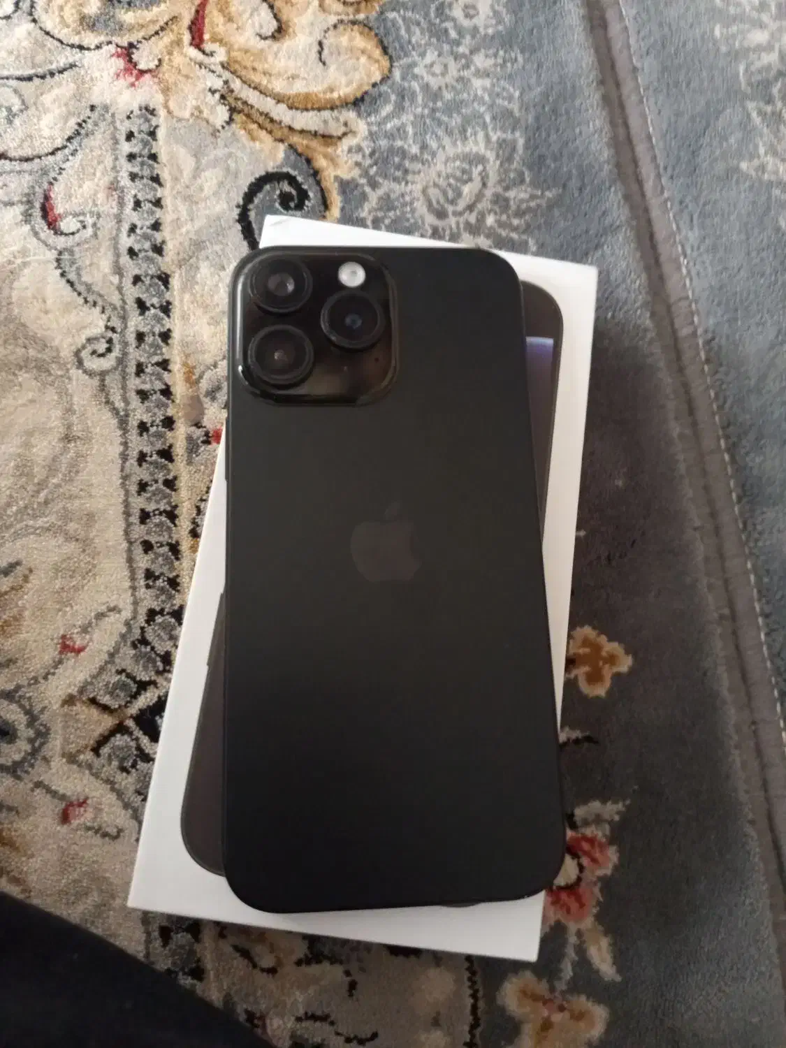 آیفون کپی 16پرومکس|موبایل|قشم, |دیوار