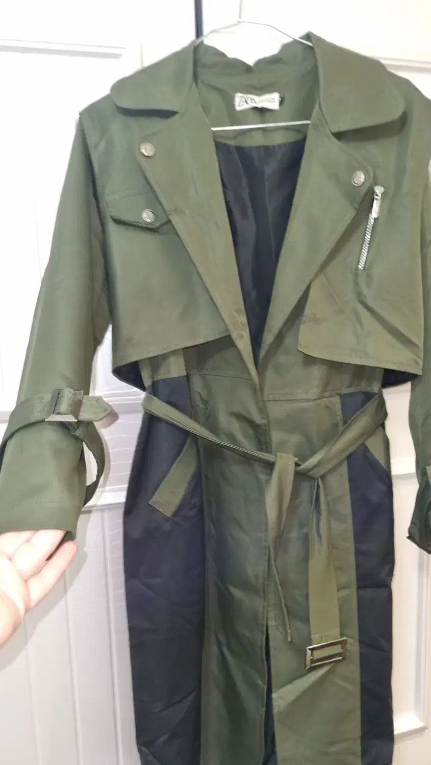 بارونی دو مدل شیک|لباس|کاشان, فاز ۱ ناجی آباد|دیوار