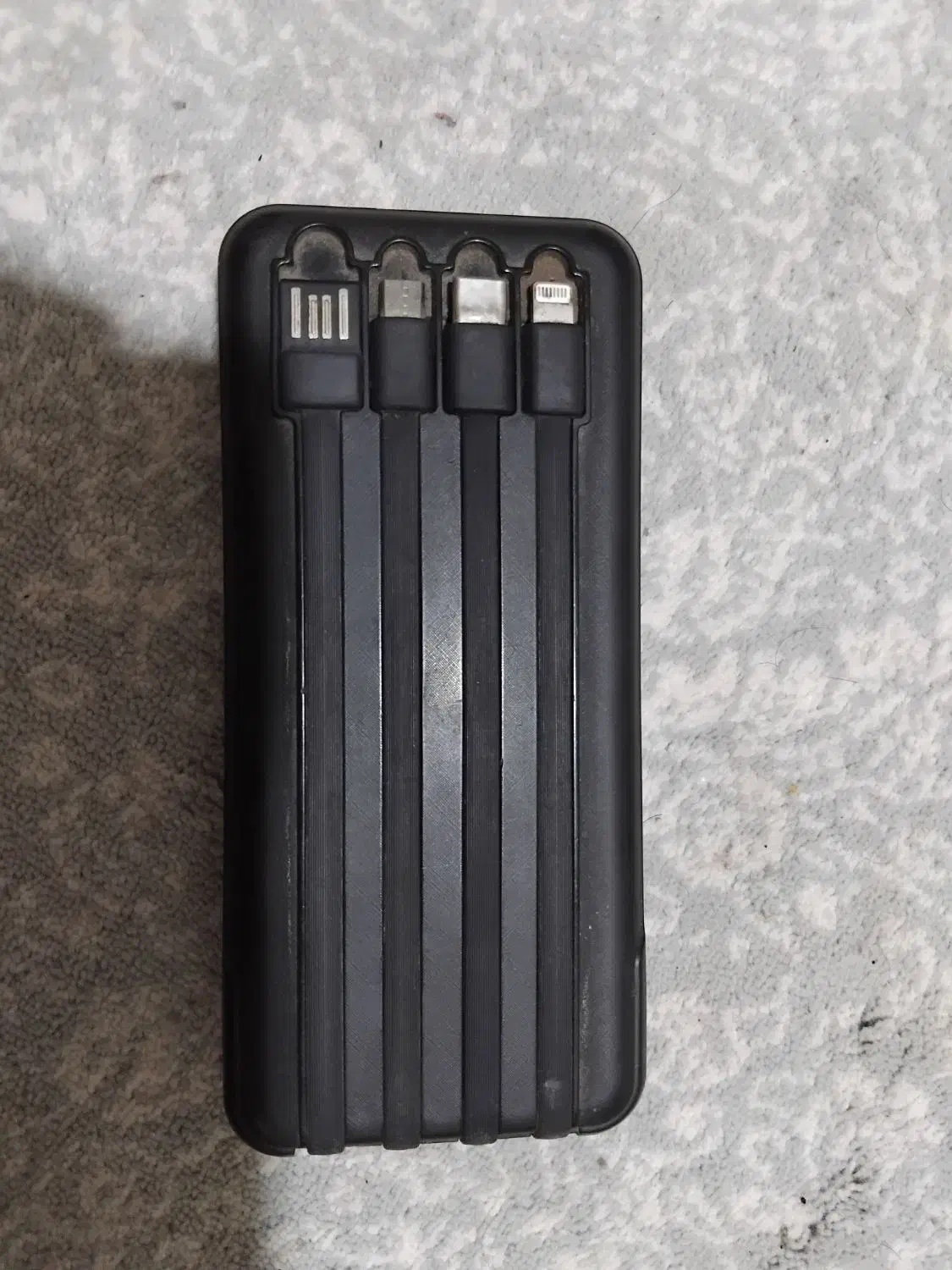 پاور بانک در حد نو|لوازم جانبی موبایل و تبلت|کرمان, |دیوار