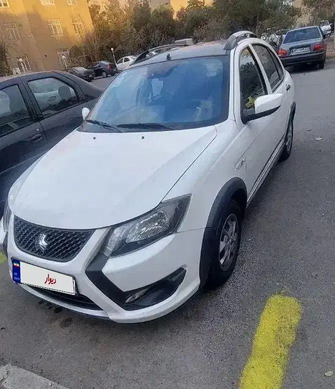 کوییک gxl 1404|خودرو سواری و وانت|تهران, شهرک دانشگاه|دیوار