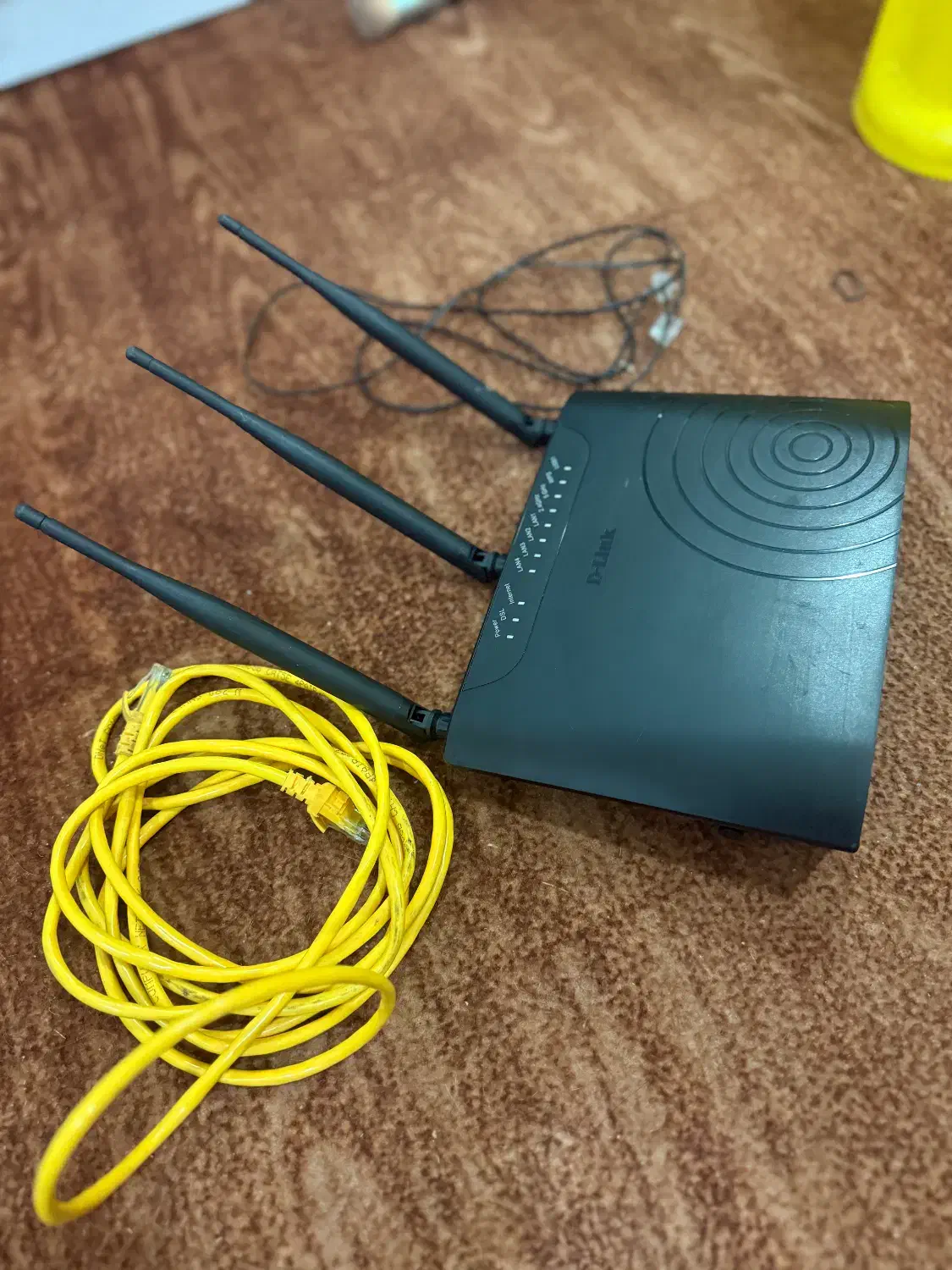 مودمD-link|مودم و تجهیزات شبکه|نظرآباد, نظرآباد|دیوار