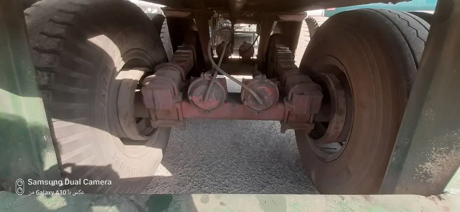 تانکر چهار مواد دو محور|خودرو سنگین|اندیمشک, |دیوار