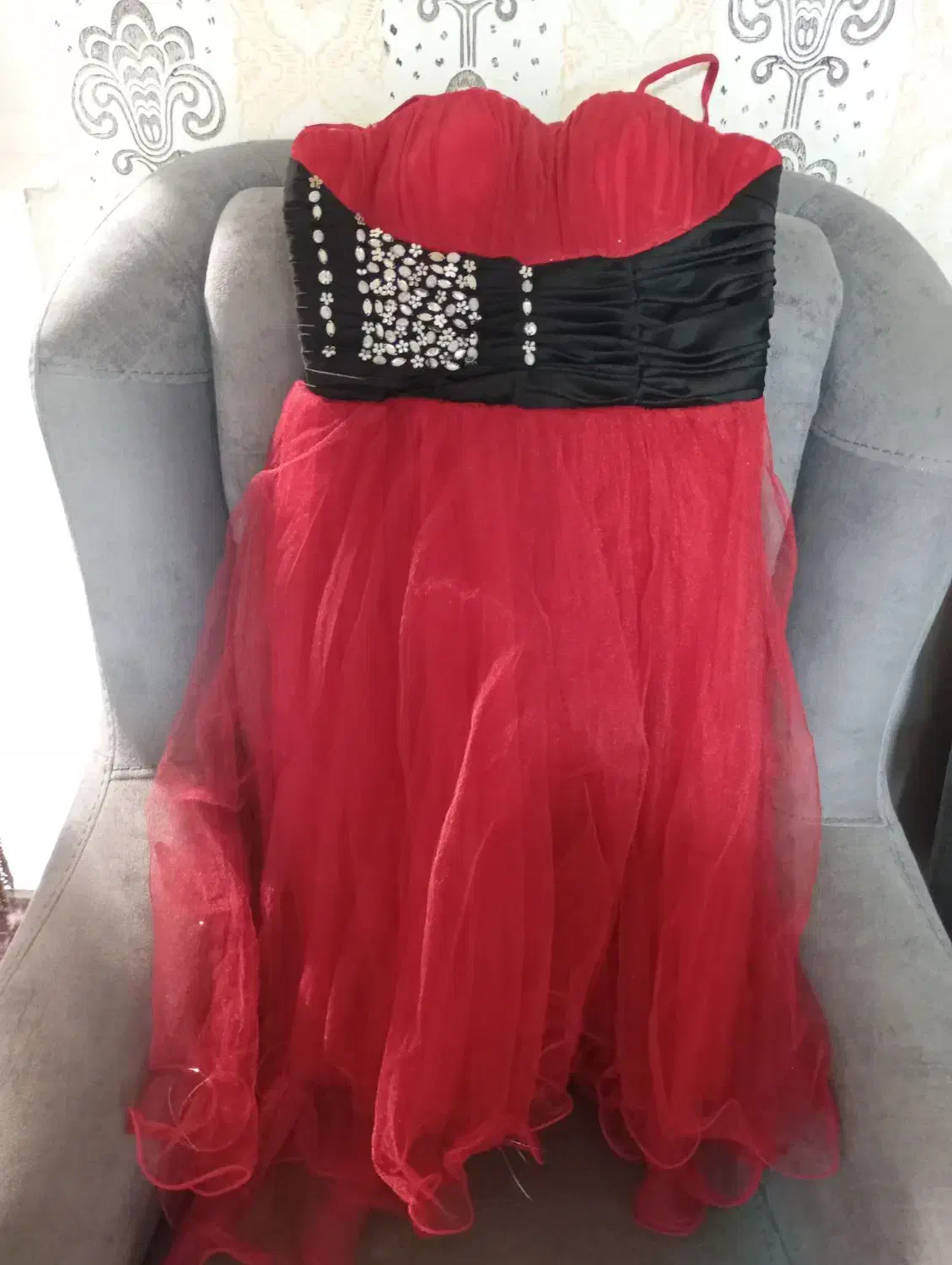 لباس مجلسی دخترانه|لباس|گناباد, |دیوار