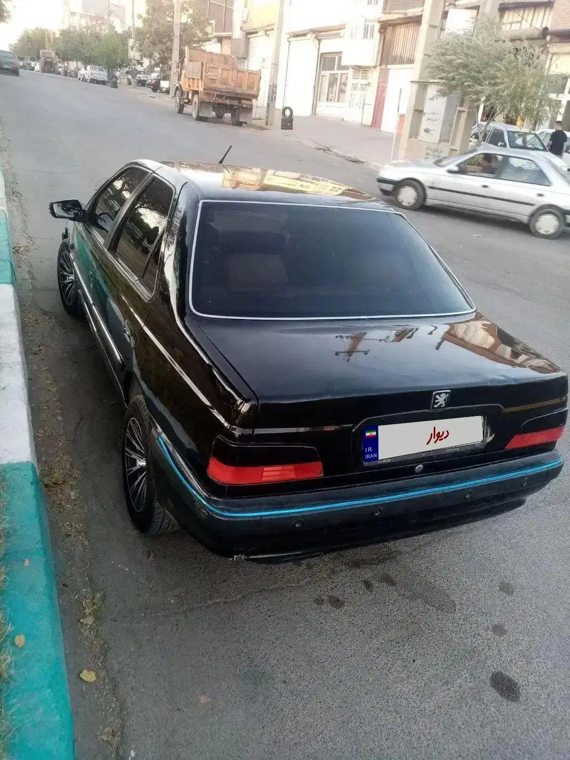 پژو پارس LX TU5، مدل ۱۳۹۱|خودرو سواری و وانت|بوکان, |دیوار