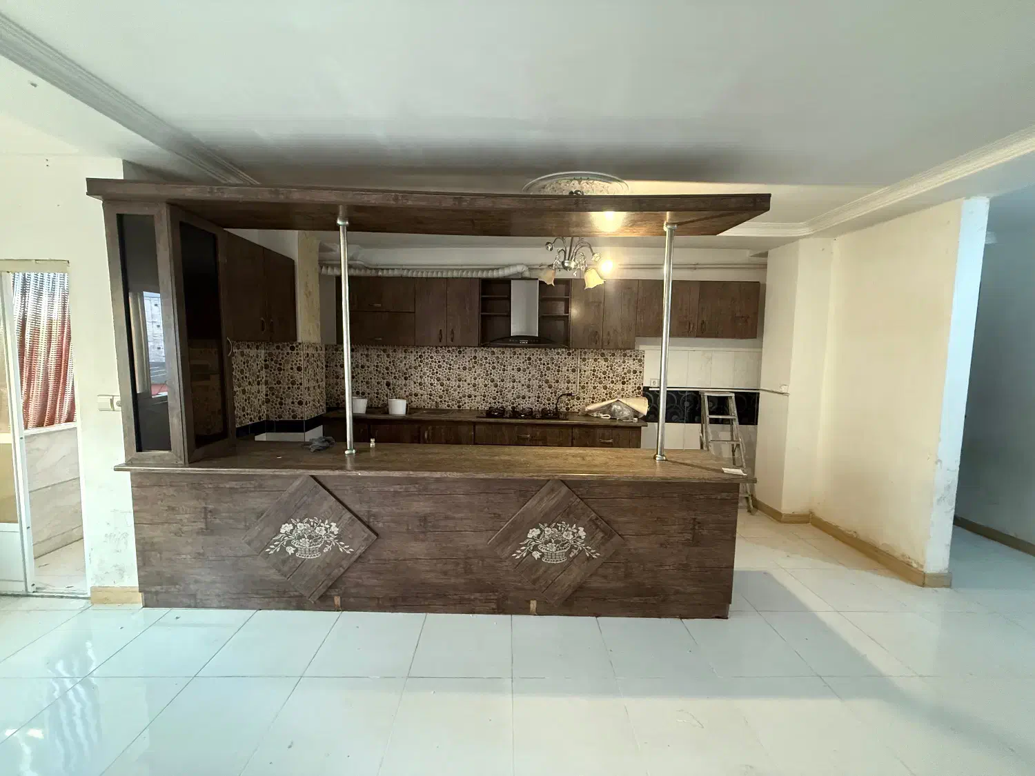 فروش کابینت ام دی اف|مصالح و تجهیزات ساختمان|صومعهسرا, |دیوار