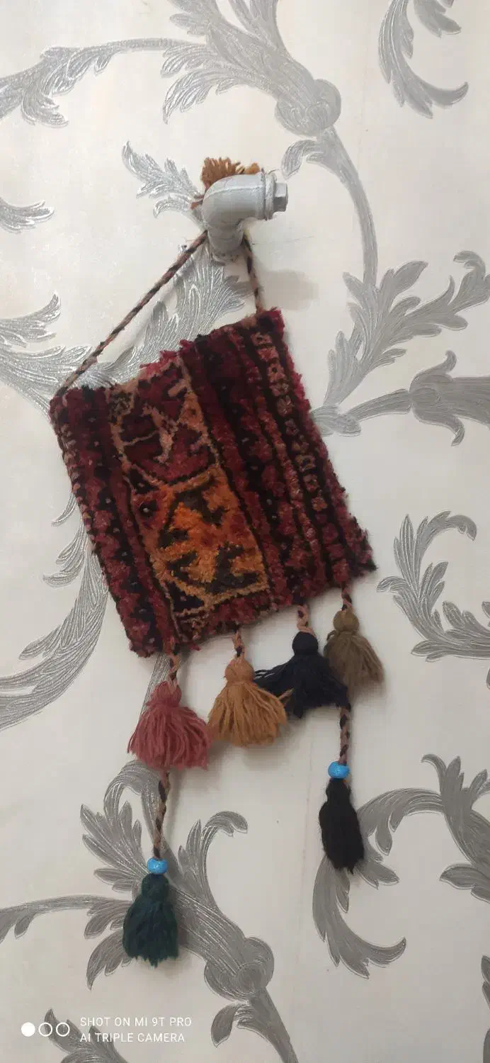 پرده سنتی|پرده، رانر، رومیزی|صدرا-فارس, فاز ۱|دیوار