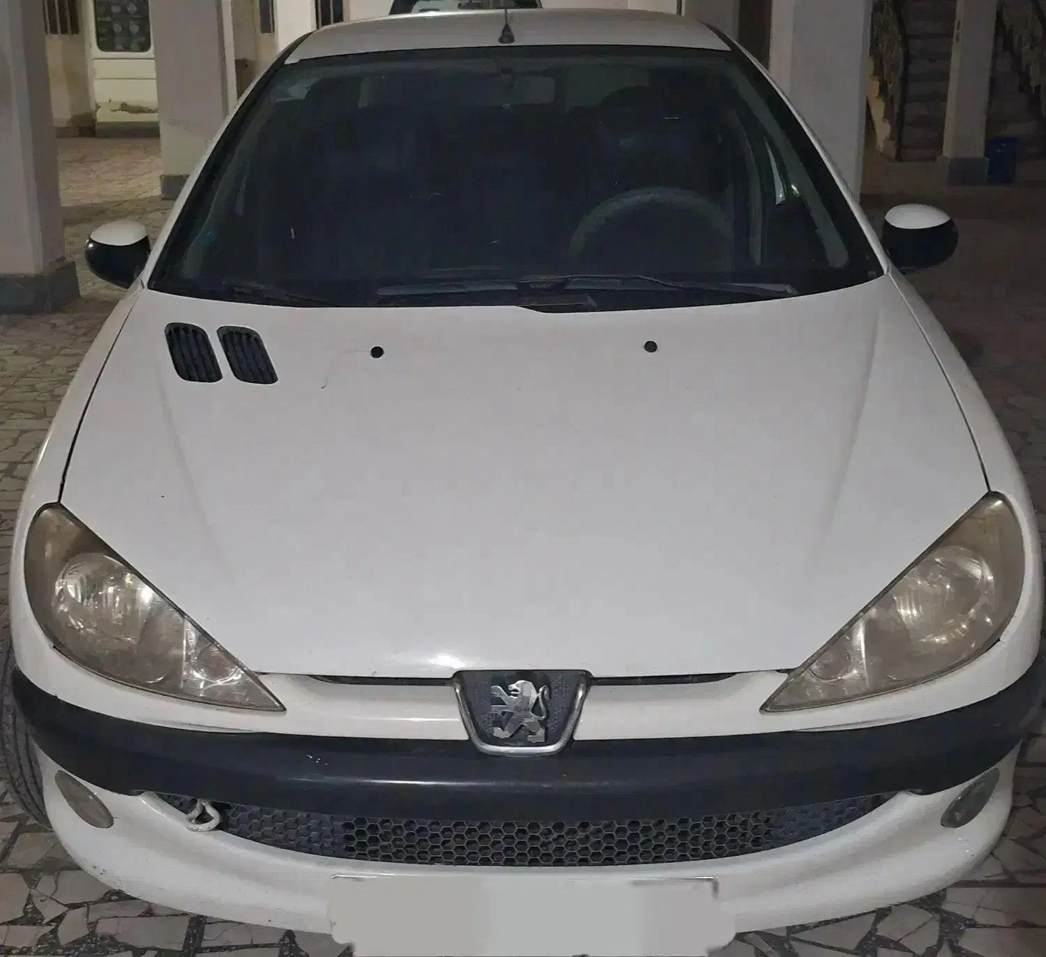 ۲۰۶ مدل ۹۰|خودرو سواری و وانت|آمل, |دیوار