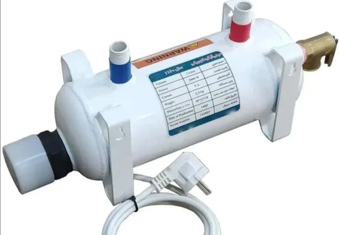 آبگرم کن|آبگرمکن، پکیج، شوفاژ|درمیان, |دیوار