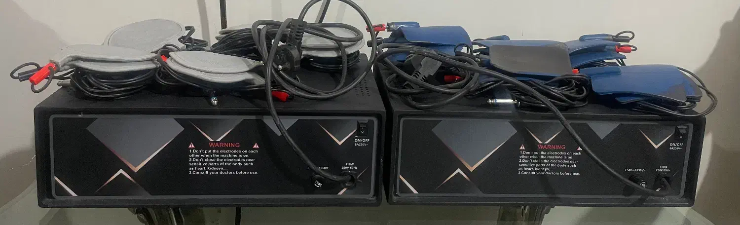 دستگاه فیزیوتراپی|پزشکی|تهران, کوی بیمه|دیوار