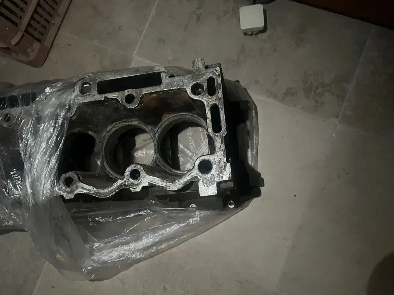 سیلندر ۲۰۶|قطعات یدکی و لوازم جانبی|هشتگرد, مدرس|دیوار