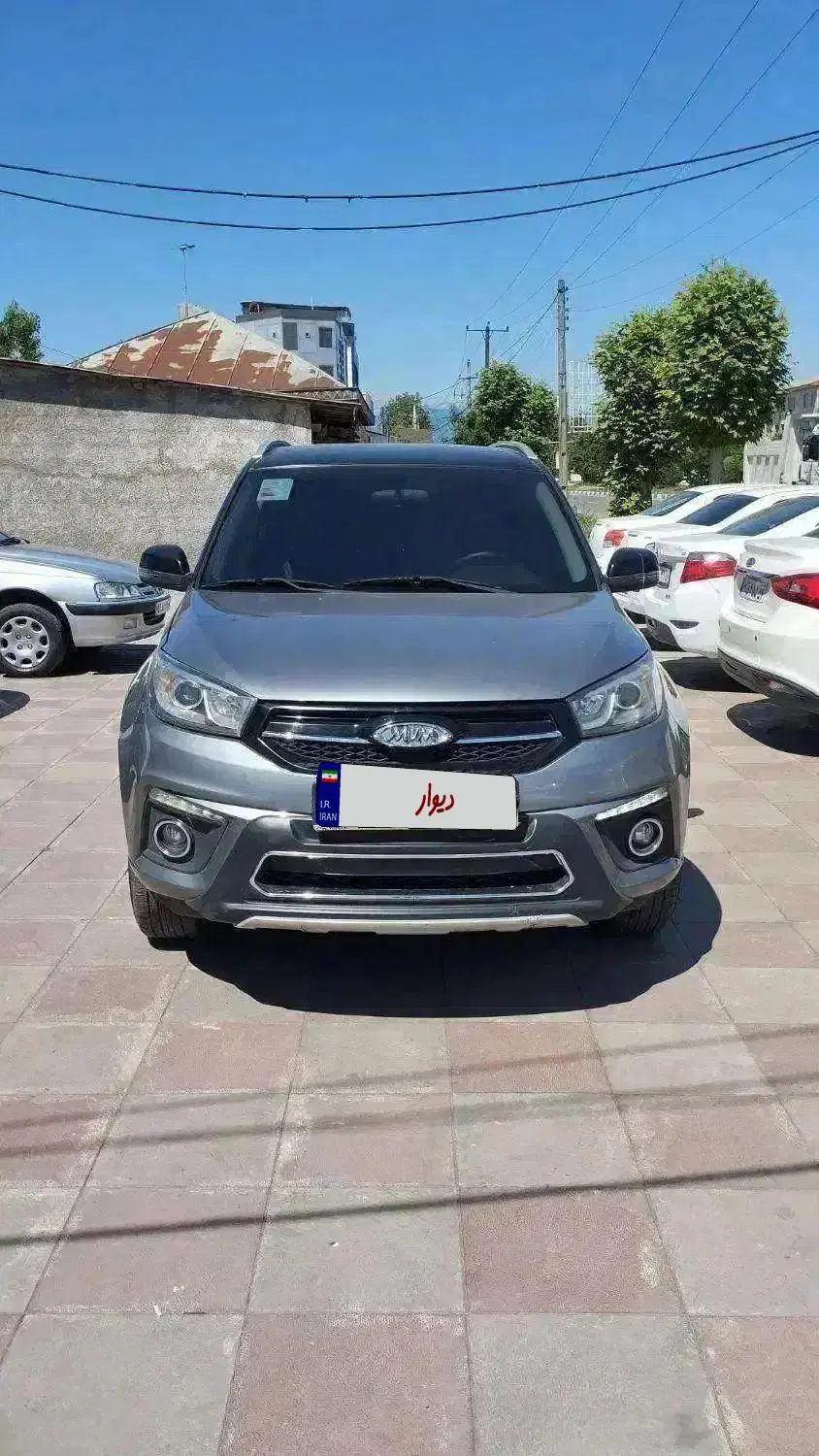 X33S|خودرو سواری و وانت|رشت, گلسار|دیوار