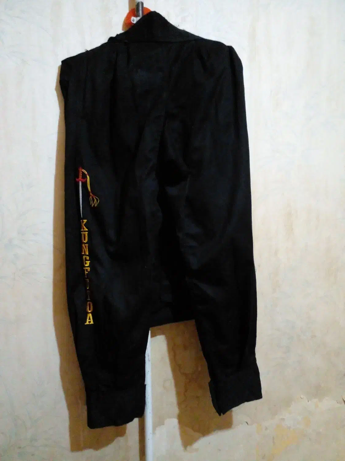 لباس و شلوار کونگ فو|لباس|همدان, |دیوار