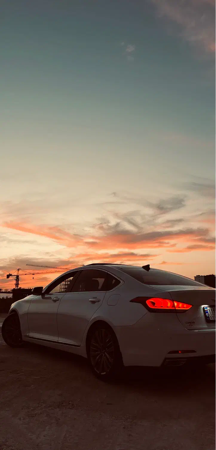 Genesis G80 royal vip|خودرو سواری و وانت|کیش, |دیوار