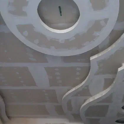 بتونه رنگ آمیزی کناف گچکاری کاشی سرامیک استادکار|خدمات پیشه و مهارت|قشم, |دیوار