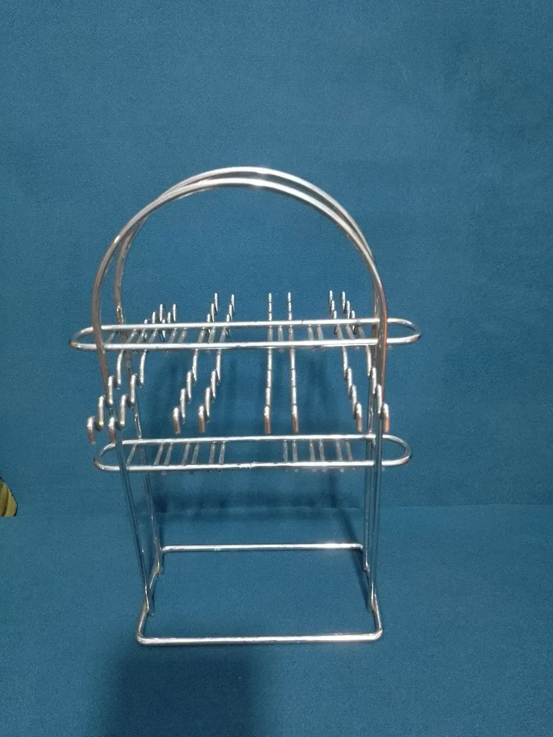 حراج استند فلزی قاشق و چنگال|حراج|گلستان (تهران), |دیوار