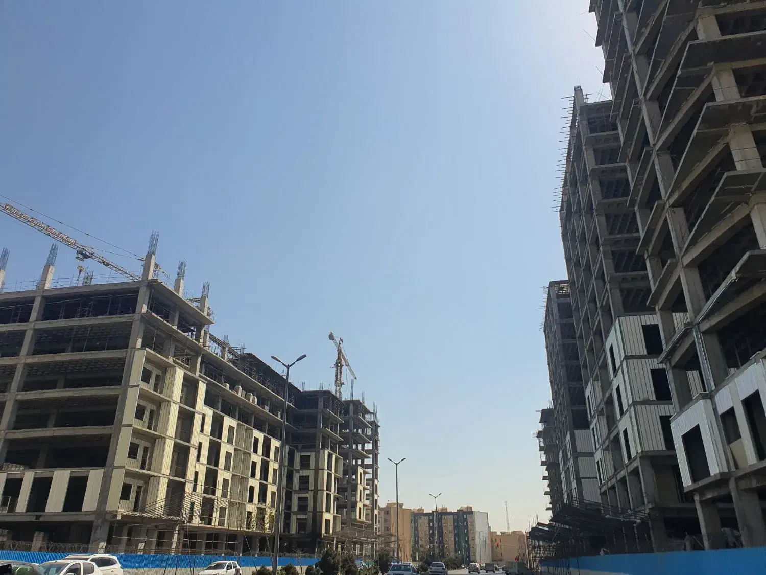 فروش واحد۱۵۵متری۳خواب/تریتیومVIPدریاچه چیتگر|فروش آپارتمان|تهران, هوانیروز|دیوار