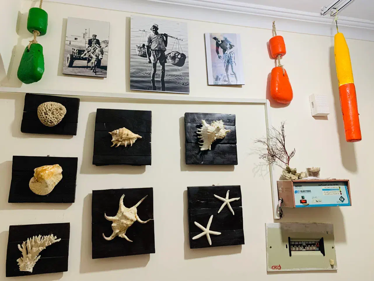 عمارت سنتی ، دریایی سر خور|اجارهٔ کوتاهمدت آپارتمان و سوئیت|بندر گناوه, |دیوار