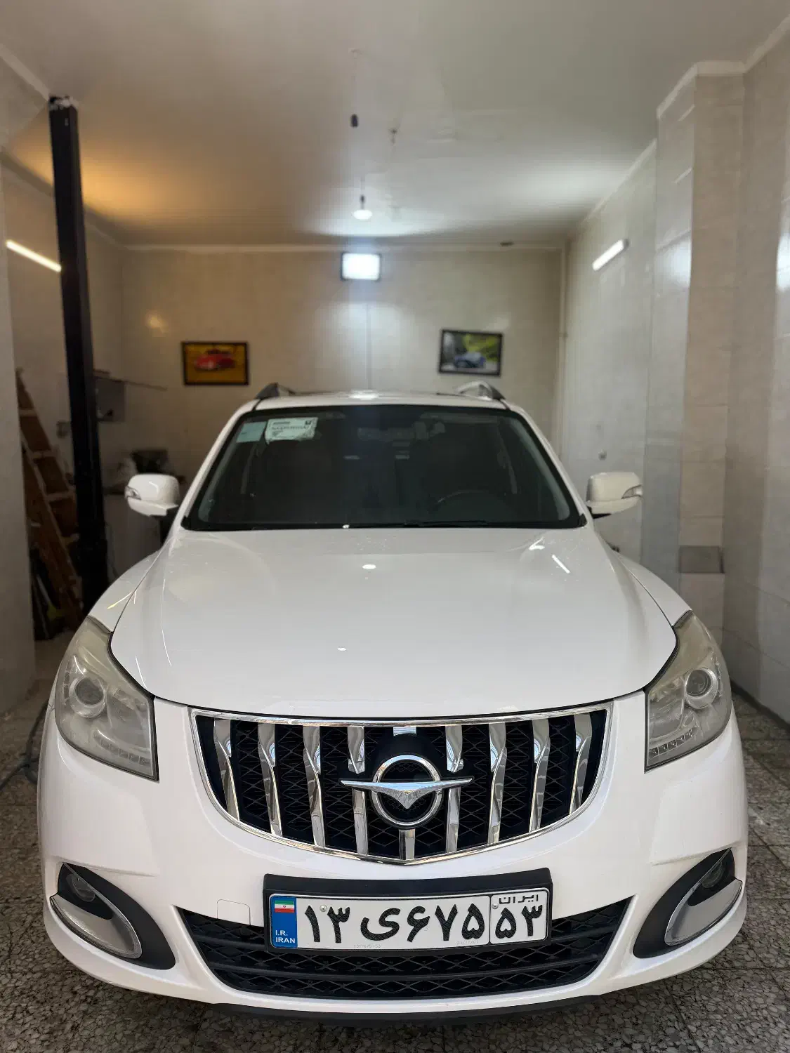 هایماS7 مدل۹۶ نقدواقساط|خودرو سواری و وانت|اصفهان, شیخ اشراق|دیوار