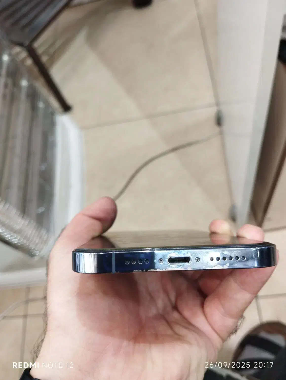 iphon 13promax zaa|موبایل|تبریز, |دیوار