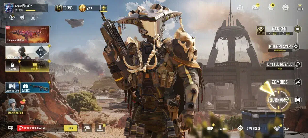 اکانت کالاف شما خرید و فروش|کنسول، بازی ویدئویی و آنلاین|تبریز, |دیوار