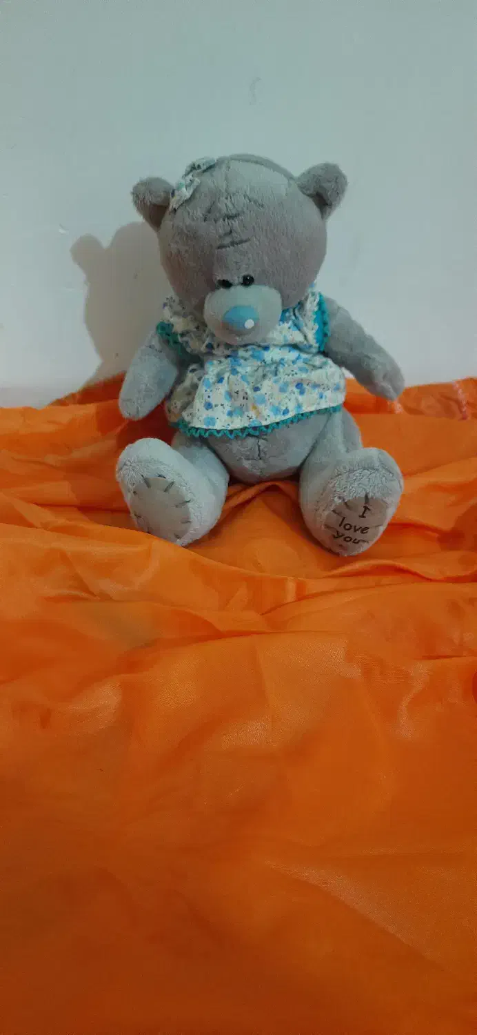 انواع عروسک زیر قیمت|اسباب‌بازی بچه|لاهیجان, رجایی|دیوار