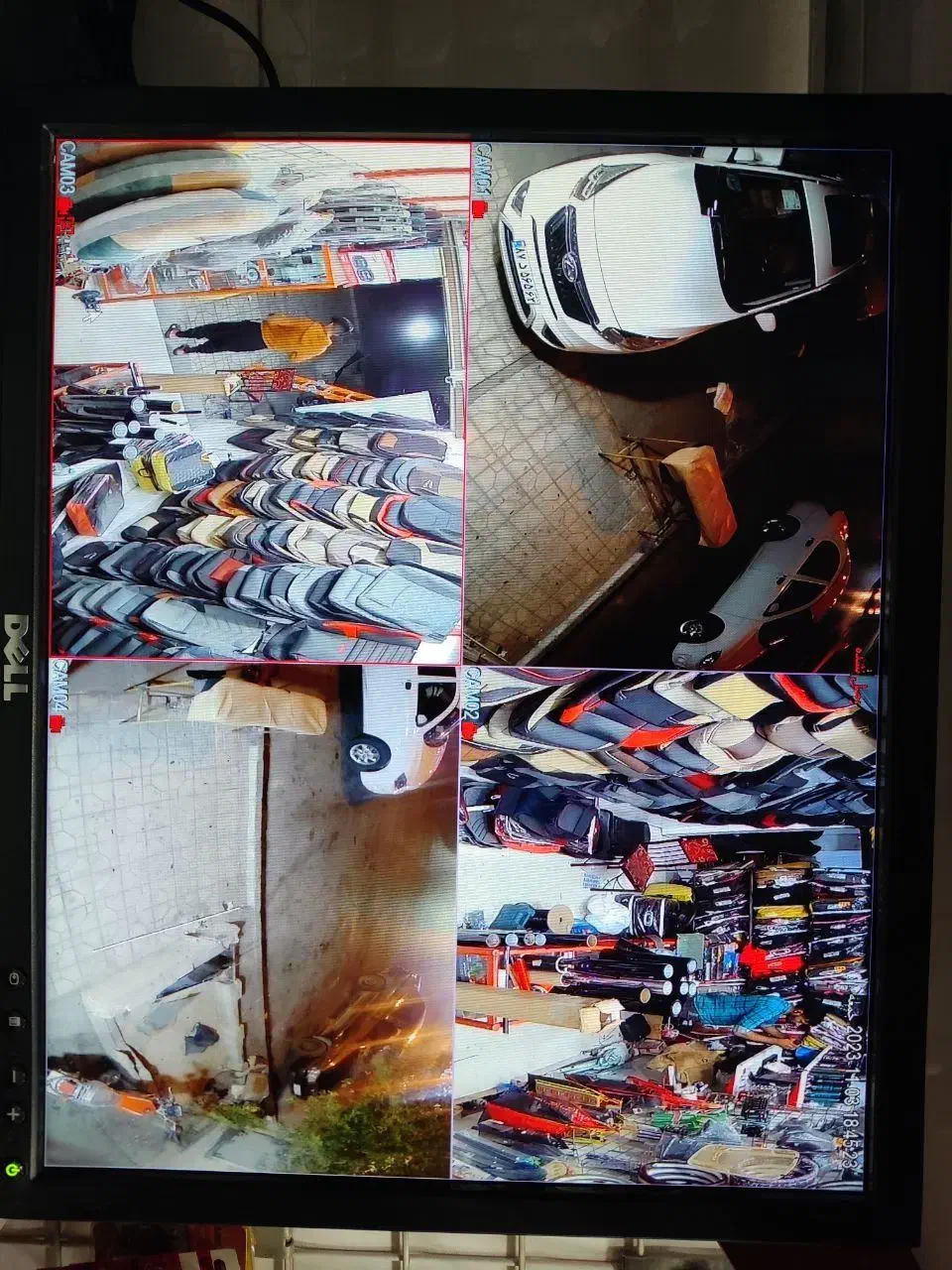 دوربین مداربسته مدل 802 با سنسور فولهان اقساط|دوربین مداربسته|شیراز, شهرک رضوان|دیوار