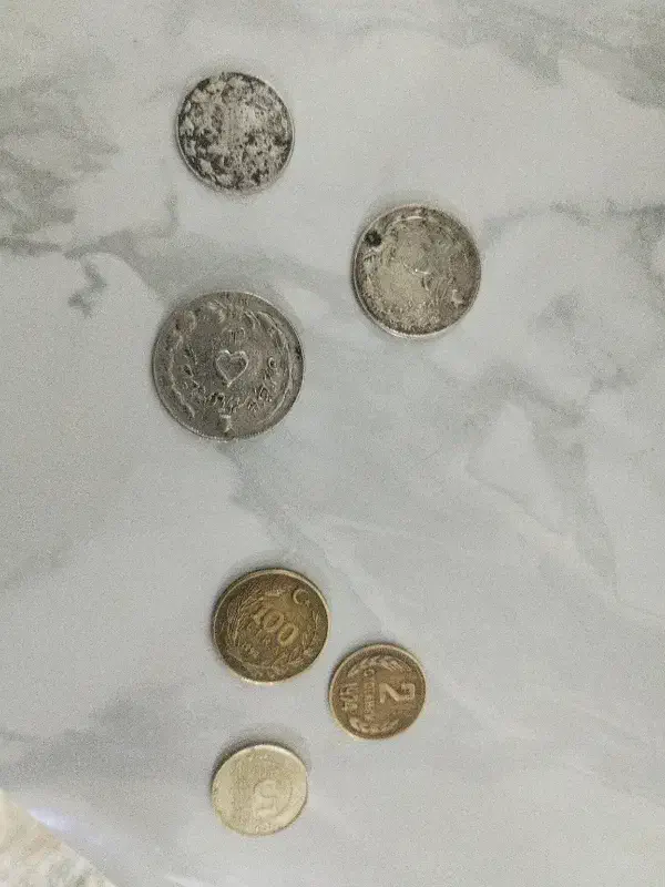 سکه قدیمی|کلکسیون سکه، تمبر، اسکناس|اردبیل, |دیوار