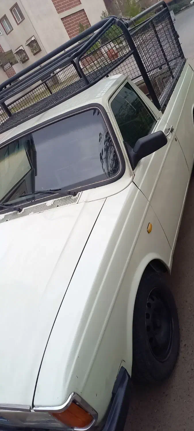 پیکان وانت مدل ۹۳|خودرو سواری و وانت|رشت, کوی مهر|دیوار